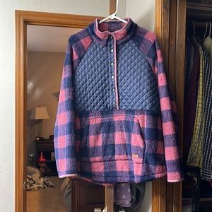 Simply Southern Fleece Pullover